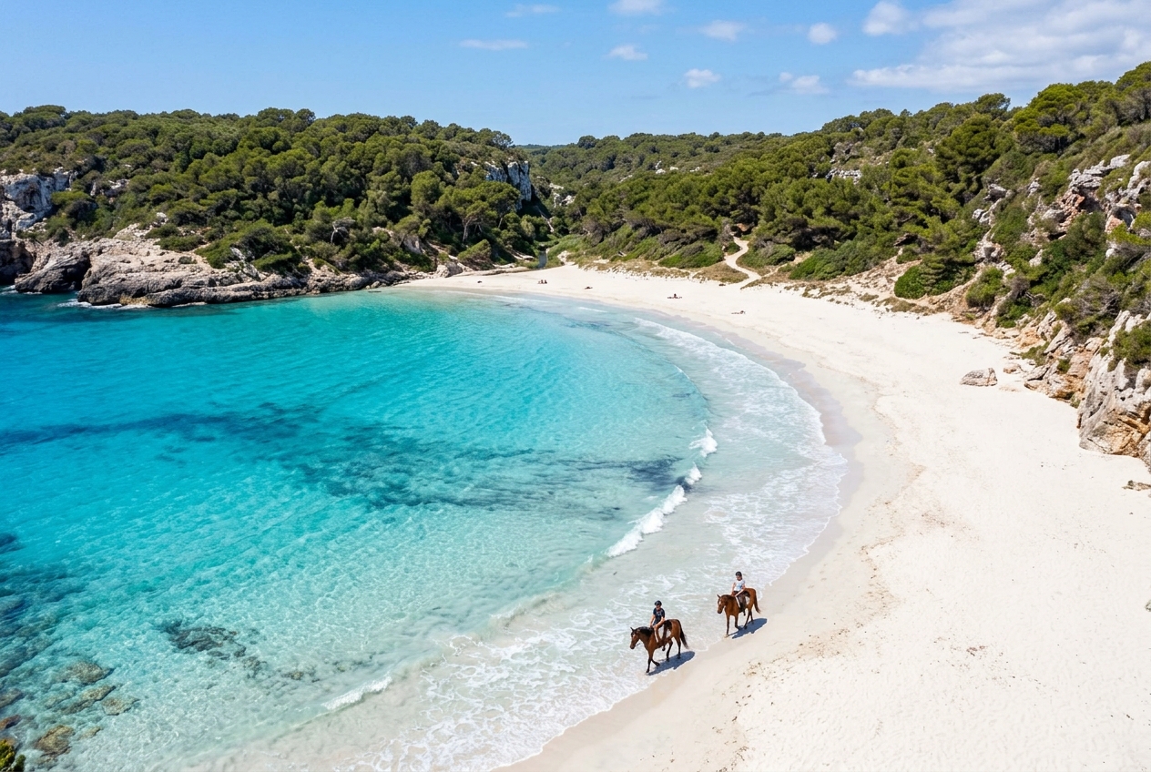 Menorca, Spain, Winter 2026